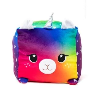 JEWEL SQUARED PLUSHIE